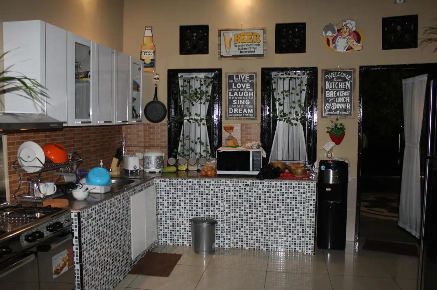 Villa Aurora Lovina Luaran gambar