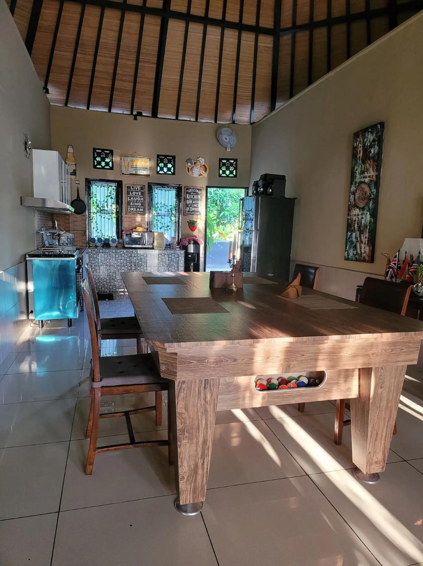 Villa Aurora Lovina Luaran gambar